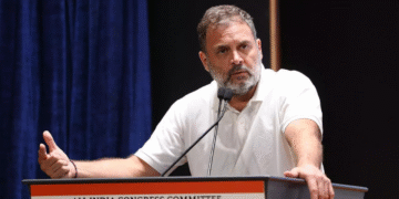 Chilling Death Threat to Rahul Gandhi: Congress Demands Immediate Action Against BJP Spokesperson