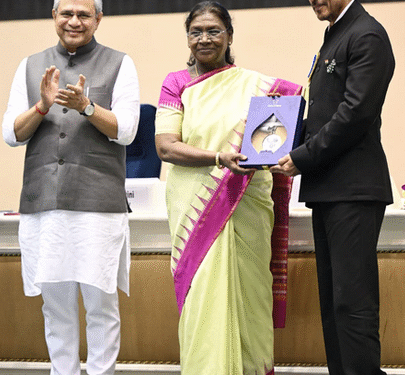 71st National Film Awards Ceremony Held in New Delhi