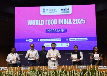 PM Modi Inaugurates World Food India 2025 in Delhi