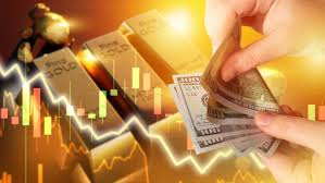 Gold Prices Tick Up Slightly Amid Global Economic Uncertainty
