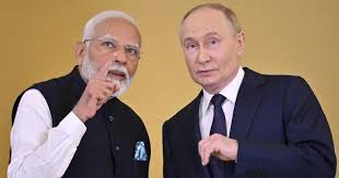 India Slams NATO Chief Over Modi-Putin Claim