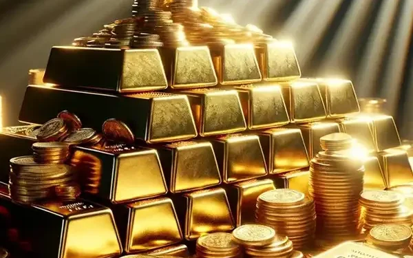 Gold Slips from Record High: 3 Factors Explained