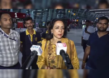 NDA MPs Visit Karur After Tragic Stampede