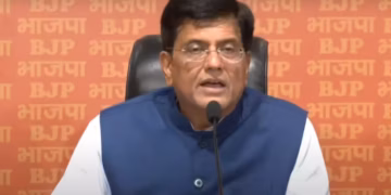 India-Singapore Ties Just Got Stronger! Piyush Goyal Pushes for Big Business Collabs & Future-Ready Trade