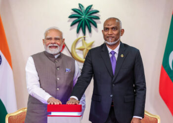 India and Maldives Deepen Defence Cooperation Regional Security Challenges