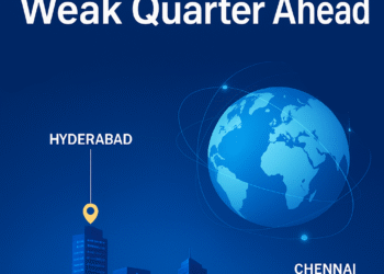India’s IT Sector Faces Weak Quarter Ahead