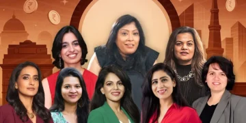 Meet the 8 Richest Women Founders in India’s Startup Scene — You Won’t Believe How Much They’re Worth