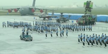India Celebrates 93rd Air Force Day: A Tribute to Sky Warriors