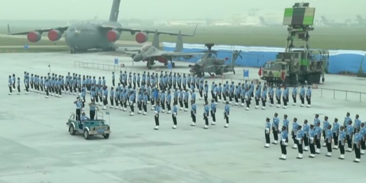 India Celebrates 93rd Air Force Day: A Tribute to Sky Warriors