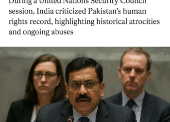 India Condemns Pakistan’s Hypocrisy on Women’s Rights at UN