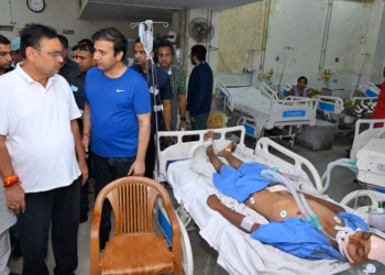 Jaipur Hospital Fire Claims 7 Lives: Allegations of Staff Negligence and Systemic Failures