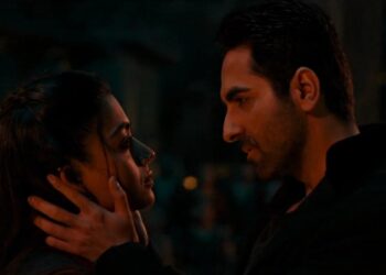 Thamma Roars Past ₹110 Crore in 11 Days – Ayushmann Khurrana’s Biggest Opener Yet Continues Strong Run