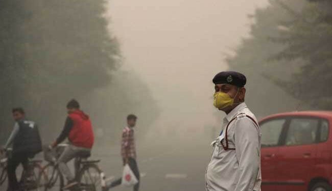 Delhi Hospitals Report Surge in Respiratory Issues Post-Diwali Pollution Crisis