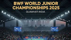 BWF World Junior Championships Underway in Guwahati