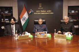Election Commission of India Set to Hold Major Press Briefing: Focus on Electoral Roll Overhaul and Voter Participation