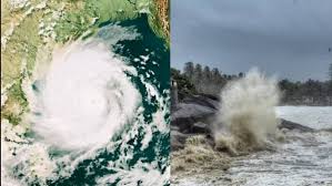 Cyclone Shakti: Maharashtra Braces for Heavy Rain and Strong Winds