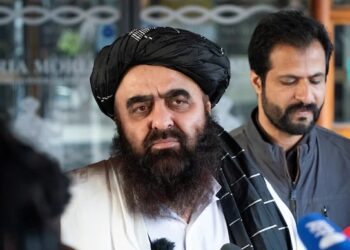 Taliban Foreign Minister Amir Khan Muttaqi to Visit India Next Week