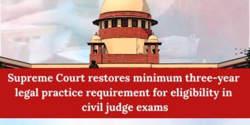 Supreme Court Issues Guidelines to Reform Examination Systems Across India