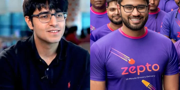 Zepto Set to Raise $400–450 Million in New Round Amid Soaring Demand for 10-Minute Delivery