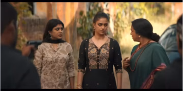 Revolver Rita Trailer: Keerthy Suresh Shocks Fans with Her Boldest, Funniest, and Fiercest Role Yet