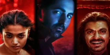 Thamma Box Office Day 28: Ayushmann Khurrana’s Vampire Comedy Inches Toward ₹130 Crore Mark
