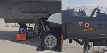 Crash of Indigenous Fighter Jet at Dubai Air Show: A Setback for India’s Aerospace Ambitions