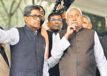 Nitish Kumar to Be Chosen as NDA Leader in Bihar: A Key Political Transition Ahead