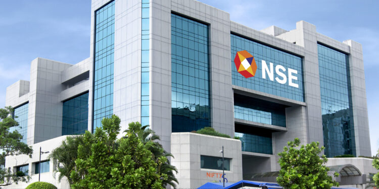 Equity Markets Stumble: Sensex Falls 519 Points, Nifty Dips Below 25,600 Amid Global Caution