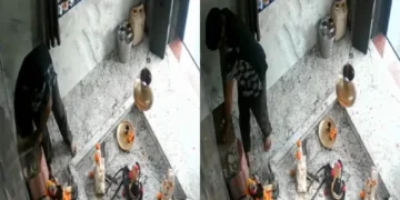 Temple donation‑box theft in Indore: A case that raises alarms for local security