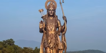 Narendra Modi Begins Karnataka–Goa Tour; Set to Unveil 77-Foot Ram Statue in Goa