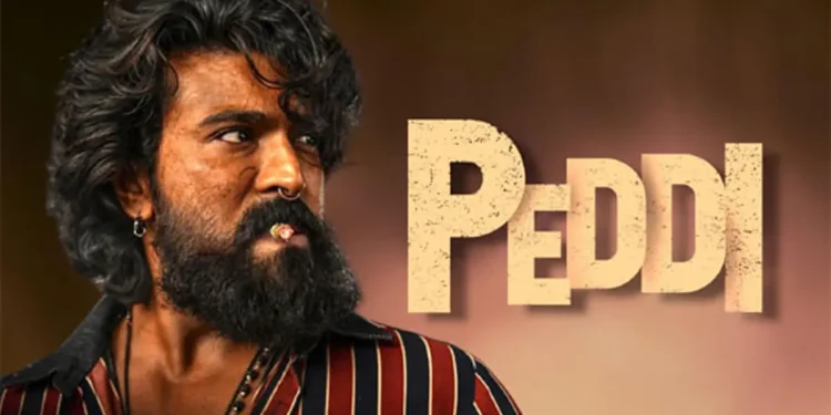 Peddi First Single “Chikiri”: Ram Charan and A.R. Rahman’s Musical Storm to Begin on November 5