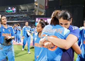 Historic Triumph: India Women Clinch Maiden World Cup, Ushering a New Era in Cricket