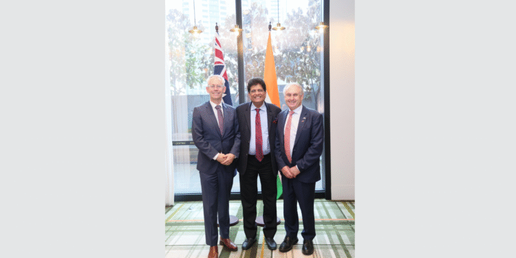 Trade Push: India‑Australia CECA Talks Gain Traction Amid Key Hurdles