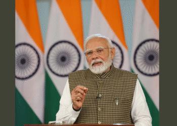 PM Modi Delivers Strong Anti-Naxal Message, Vows to Eliminate Red Terror from India