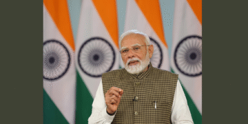 PM Modi Delivers Strong Anti-Naxal Message, Vows to Eliminate Red Terror from India