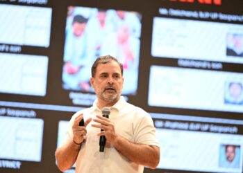 Political Allegations in Haryana: Rahul Gandhi’s ‘H-Files’ Rekindles Debate on Electoral Integrity