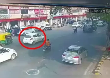 New CCTV Clip Emerges in Delhi Blast Investigation: Fresh Leads Strengthen Probe