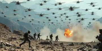 Game-Changing India–Germany Pact to Transform Autonomous Drone Warfare and Industry