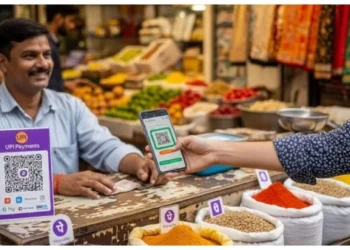 Digital Payments Surge: UPI Transactions Hit Record ₹27.3 Lakh Crore in October