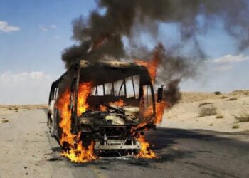 Tragedy in Saudi Arabia: 42 Indian Umrah Pilgrims Feared Dead in Bus–Tanker Crash Near Medina