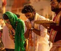 Dhanush and Kriti Sanon Light Up Varanasi: Ganga Aarti, Temple Visits and a Magical Spiritual Tour Ahead of Tere Ishk Mein Release
