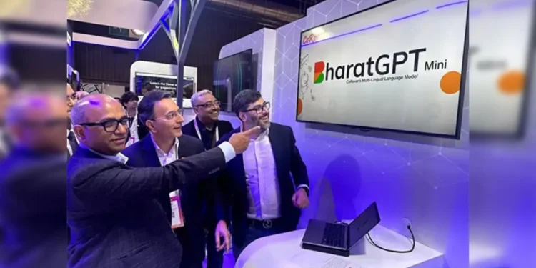 India Gets Its First Powerful Offline AI: CoRover Partners with Intel for BharatGPT Mini