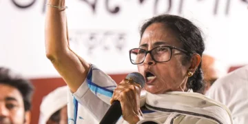 Mamata Banerjee Explodes at BJP: “I Will Shake Up India” Over Controversial Voter List Drive