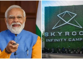 PM Modi Inaugurates Skyroot Infinity Campus & Unveils Vikram-I Rocket—India’s Private-Space Push Takes Off