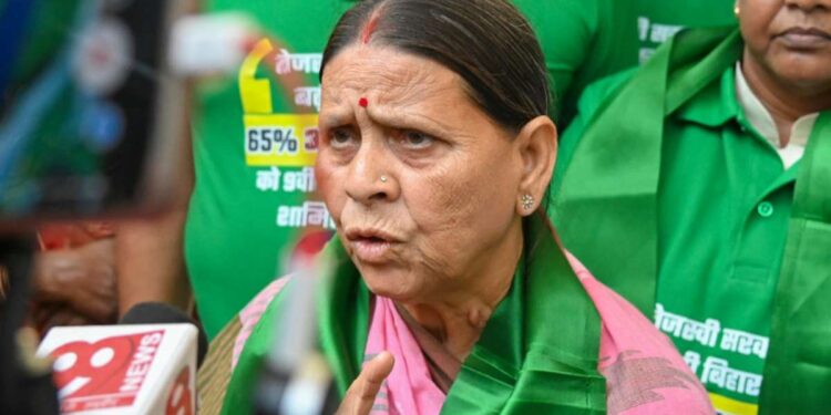 Rabri Devi Forced to Vacate Iconic 10 Circular Road After 20 Years: What Triggered the Move