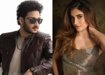 New Star Duo in Tollywood: Rasha Thadani and Jaya Krishna Ghattamaneni Set to Shine in Ajay Bhupathi’s AB4