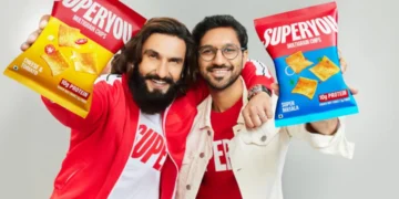 Ranveer Singh’s SuperYou Explodes to Rs 150 Crore ARR in Just One Year: How a Protein Snack Startup Became a Nationwide Sensation