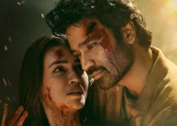 Dhanush–Kriti Sanon’s Tere Ishk Mein Starts Strong: Advance Sales Surge, Film Targets Double-Digit Opening