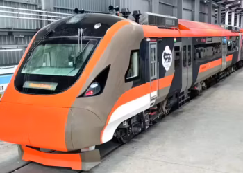 Vande Metro Completes High-Speed Safety Trials