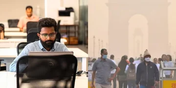 Delhi Chokes Again: Why Half the City’s Workforce Has Been Asked to Stay Home as Air Quality Plunges